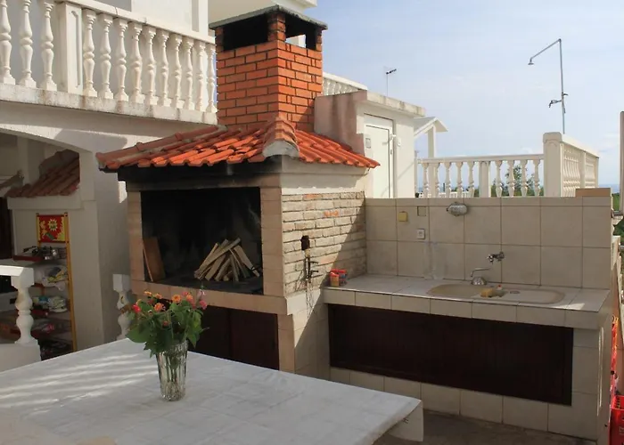 With A Parking Space Rukavac, - 8837 Appartement *